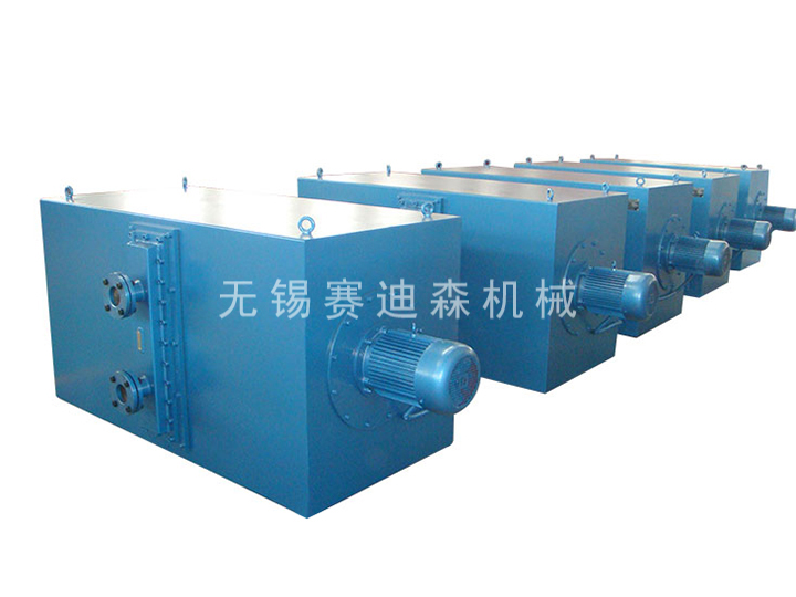 空水冷卻器配直流電機