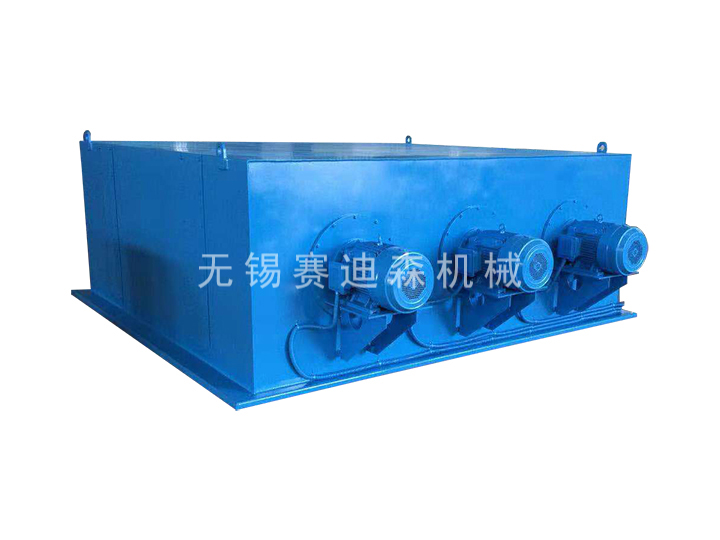 空水冷卻器配交流電機