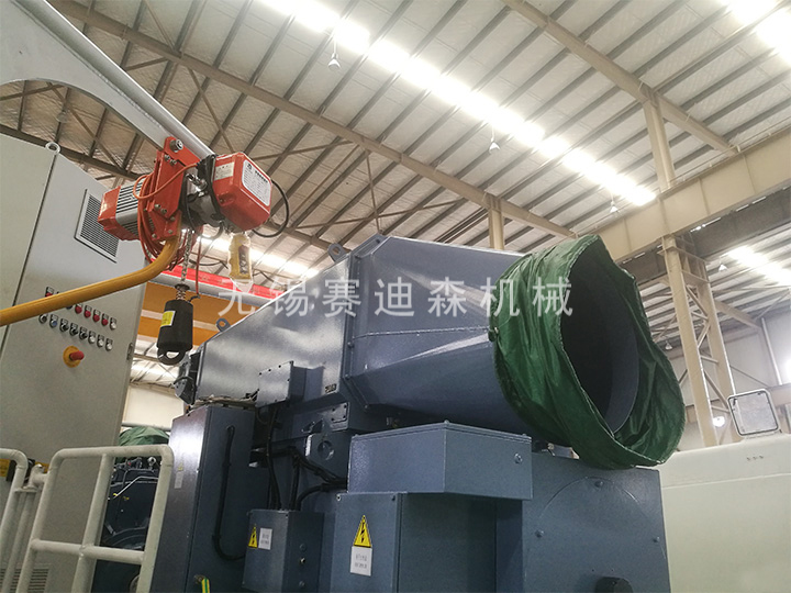 空氣冷卻器配風力發電