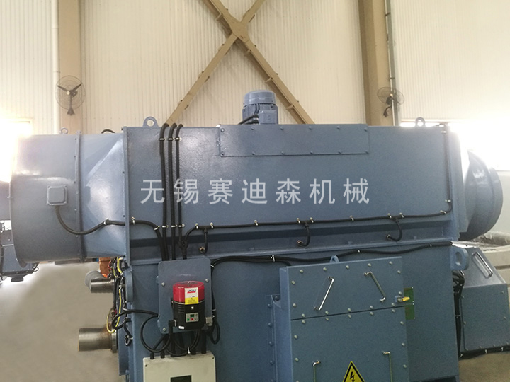 空氣冷卻器配風力發電