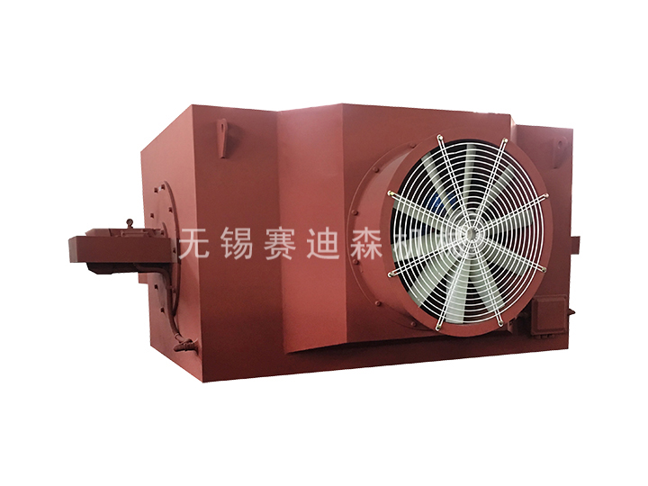 空氣冷卻器配高壓電機